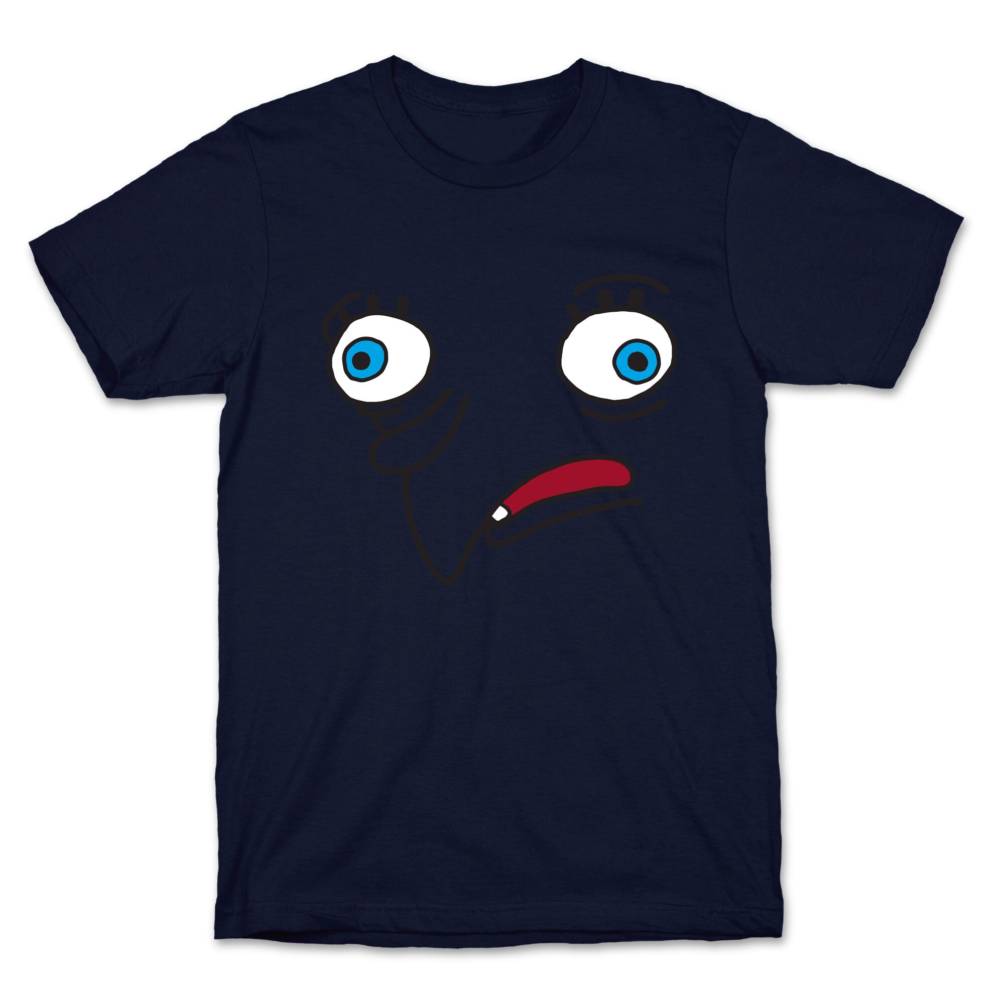 Mocking Sponge Meme T-Shirt